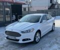 Белый Форд Фьюжн, объемом двигателя 1.6 л и пробегом 164 тыс. км за 9400 $, фото 1 на Automoto.ua