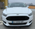 Білий Форд Фьюжен, об'ємом двигуна 2.5 л та пробігом 184 тис. км за 10500 $, фото 2 на Automoto.ua