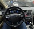 Белый Форд Фьюжн, объемом двигателя 2 л и пробегом 220 тыс. км за 11700 $, фото 9 на Automoto.ua