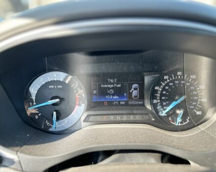 Белый Форд Фьюжн, объемом двигателя 2.5 л и пробегом 101 тыс. км за 10000 $, фото 11 на Automoto.ua