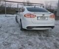 Белый Форд Фьюжн, объемом двигателя 2 л и пробегом 260 тыс. км за 11700 $, фото 3 на Automoto.ua