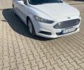 Белый Форд Фьюжн, объемом двигателя 1.6 л и пробегом 172 тыс. км за 8500 $, фото 1 на Automoto.ua