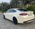 Білий Форд Фьюжен, об'ємом двигуна 2 л та пробігом 220 тис. км за 9300 $, фото 1 на Automoto.ua