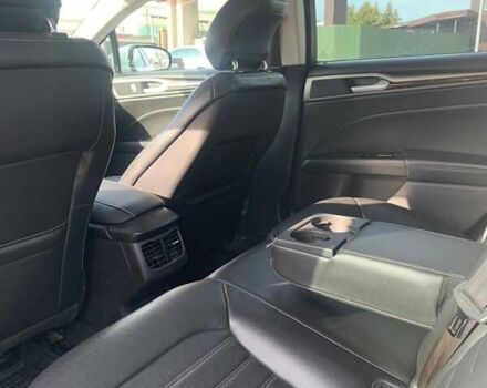 Форд Фьюжн 2013 в Черкассах на Automoto.ua Белый Форд Фьюжн, объемом двигателя 1.5 л и пробегом 264 тыс. км за 9000 $, фото 12 на Automoto.ua