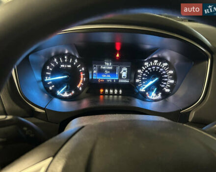 Білий Форд Фьюжен, об'ємом двигуна 2.49 л та пробігом 209 тис. км за 8200 $, фото 11 на Automoto.ua