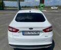 Белый Форд Фьюжн, объемом двигателя 1.6 л и пробегом 171 тыс. км за 9850 $, фото 6 на Automoto.ua