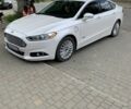 Белый Форд Фьюжн, объемом двигателя 2 л и пробегом 2 тыс. км за 14000 $, фото 1 на Automoto.ua