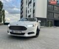 Белый Форд Фьюжн, объемом двигателя 2 л и пробегом 188 тыс. км за 9999 $, фото 1 на Automoto.ua