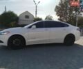 Білий Форд Фьюжен, об'ємом двигуна 2 л та пробігом 221 тис. км за 12500 $, фото 14 на Automoto.ua