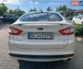 Білий Форд Фьюжен, об'ємом двигуна 1.6 л та пробігом 195 тис. км за 7850 $, фото 5 на Automoto.ua