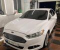 Білий Форд Фьюжен, об'ємом двигуна 1.6 л та пробігом 155 тис. км за 7500 $, фото 1 на Automoto.ua