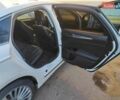 Белый Форд Фьюжн, объемом двигателя 2 л и пробегом 172 тыс. км за 10500 $, фото 16 на Automoto.ua