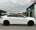 Белый Форд Фьюжн, объемом двигателя 2 л и пробегом 269 тыс. км за 8450 $, фото 14 на Automoto.ua