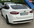 Білий Форд Фьюжен, об'ємом двигуна 1.6 л та пробігом 166 тис. км за 7999 $, фото 1 на Automoto.ua