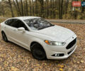Белый Форд Фьюжн, объемом двигателя 2 л и пробегом 198 тыс. км за 9600 $, фото 2 на Automoto.ua
