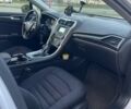 Білий Форд Фьюжен, об'ємом двигуна 2.5 л та пробігом 224 тис. км за 9200 $, фото 16 на Automoto.ua