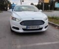 Белый Форд Фьюжн, объемом двигателя 2 л и пробегом 320 тыс. км за 9850 $, фото 1 на Automoto.ua