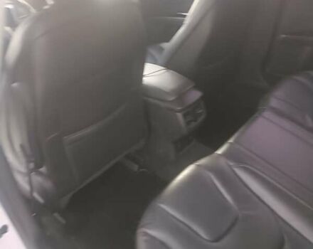 Белый Форд Фьюжн, объемом двигателя 2 л и пробегом 254 тыс. км за 11900 $, фото 16 на Automoto.ua