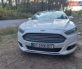 Білий Форд Фьюжен, об'ємом двигуна 2.5 л та пробігом 210 тис. км за 10600 $, фото 3 на Automoto.ua