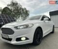 Белый Форд Фьюжн, объемом двигателя 2 л и пробегом 269 тыс. км за 8450 $, фото 1 на Automoto.ua