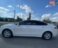 Белый Форд Фьюжн, объемом двигателя 2.5 л и пробегом 222 тыс. км за 8600 $, фото 2 на Automoto.ua