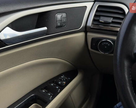 Белый Форд Фьюжн, объемом двигателя 2 л и пробегом 220 тыс. км за 11700 $, фото 11 на Automoto.ua