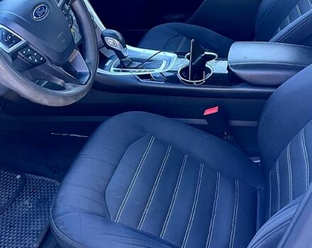 Форд Фьюжн 2013 в Полтаве на Automoto.ua Белый Форд Фьюжн, объемом двигателя 2.5 л и пробегом 198 тыс. км за 9000 $, фото 8 на Automoto.ua