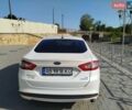 Білий Форд Фьюжен, об'ємом двигуна 2 л та пробігом 221 тис. км за 12500 $, фото 9 на Automoto.ua