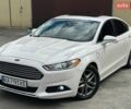 Білий Форд Фьюжен, об'ємом двигуна 2 л та пробігом 223 тис. км за 9900 $, фото 1 на Automoto.ua