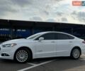 Білий Форд Фьюжен, об'ємом двигуна 2 л та пробігом 229 тис. км за 11900 $, фото 10 на Automoto.ua