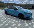 Білий Форд Фьюжен, об'ємом двигуна 2 л та пробігом 204 тис. км за 12859 $, фото 1 на Automoto.ua