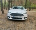Белый Форд Фьюжн, объемом двигателя 2 л и пробегом 220 тыс. км за 9850 $, фото 1 на Automoto.ua