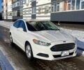 Форд Фьюжн 2013 в Полтаве на Automoto.ua Белый Форд Фьюжн, объемом двигателя 2.5 л и пробегом 198 тыс. км за 9000 $, фото 1 на Automoto.ua