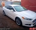 Білий Форд Фьюжен, об'ємом двигуна 2 л та пробігом 163 тис. км за 10700 $, фото 1 на Automoto.ua