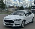 Белый Форд Фьюжн, объемом двигателя 2.5 л и пробегом 246 тыс. км за 8500 $, фото 1 на Automoto.ua
