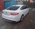 Білий Форд Фьюжен, об'ємом двигуна 2 л та пробігом 163 тис. км за 10700 $, фото 1 на Automoto.ua