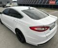 Белый Форд Фьюжн, объемом двигателя 2 л и пробегом 269 тыс. км за 8450 $, фото 27 на Automoto.ua