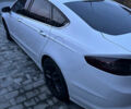 Форд Фьюжн 2013 в Ровно на Automoto.ua Белый Форд Фьюжн, объемом двигателя 1.6 л и пробегом 179 тыс. км за 8300 $, фото 2 на Automoto.ua