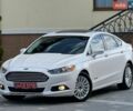 Белый Форд Фьюжн, объемом двигателя 2 л и пробегом 237 тыс. км за 10450 $, фото 1 на Automoto.ua