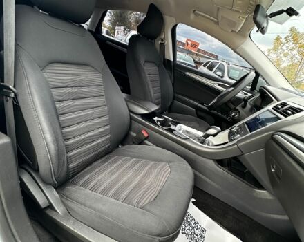 Форд Фьюжн 2013 в Кривом Роге на Automoto.ua Белый Форд Фьюжн, объемом двигателя 2.5 л и пробегом 177 тыс. км за 8900 $, фото 11 на Automoto.ua