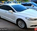 Белый Форд Фьюжн, объемом двигателя 2 л и пробегом 214 тыс. км за 10000 $, фото 1 на Automoto.ua