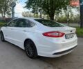 Белый Форд Фьюжн, объемом двигателя 2 л и пробегом 252 тыс. км за 12500 $, фото 6 на Automoto.ua