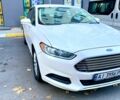 Белый Форд Фьюжн, объемом двигателя 1.6 л и пробегом 240 тыс. км за 6800 $, фото 1 на Automoto.ua