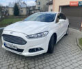 Белый Форд Фьюжн, объемом двигателя 2 л и пробегом 305 тыс. км за 10350 $, фото 1 на Automoto.ua