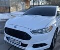 Белый Форд Фьюжн, объемом двигателя 2 л и пробегом 204 тыс. км за 8700 $, фото 1 на Automoto.ua