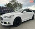 Белый Форд Фьюжн, объемом двигателя 2 л и пробегом 269 тыс. км за 8450 $, фото 1 на Automoto.ua