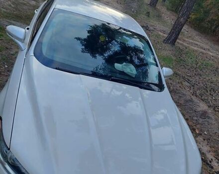 Білий Форд Фьюжен, об'ємом двигуна 2.5 л та пробігом 210 тис. км за 10600 $, фото 4 на Automoto.ua