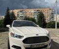 Білий Форд Фьюжен, об'ємом двигуна 2 л та пробігом 208 тис. км за 11000 $, фото 1 на Automoto.ua