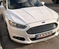 Білий Форд Фьюжен, об'ємом двигуна 1.6 л та пробігом 214 тис. км за 6911 $, фото 1 на Automoto.ua