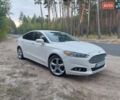 Білий Форд Фьюжен, об'ємом двигуна 2.5 л та пробігом 210 тис. км за 10600 $, фото 5 на Automoto.ua